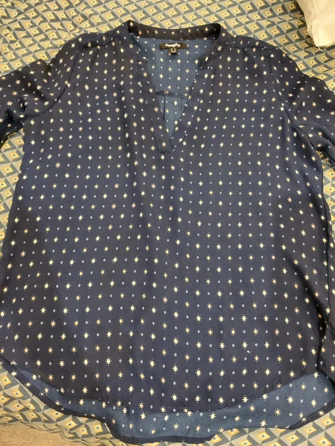 Blusa Jennyfer tamanho M – photo 12